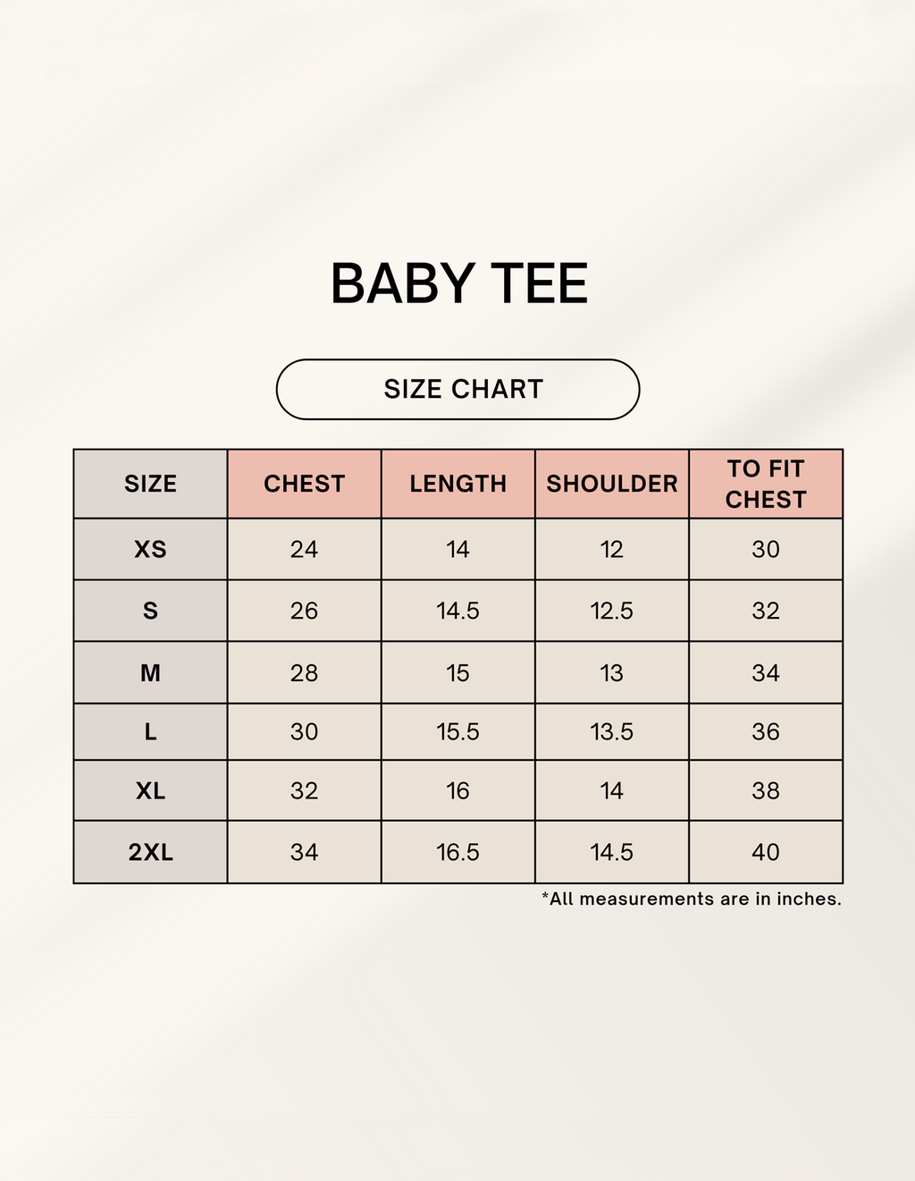Baby Tee