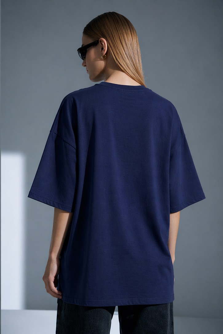 Noelle Silva Anime Oversized T-Shirt