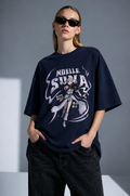 Noelle Silva Anime Oversized T-Shirt