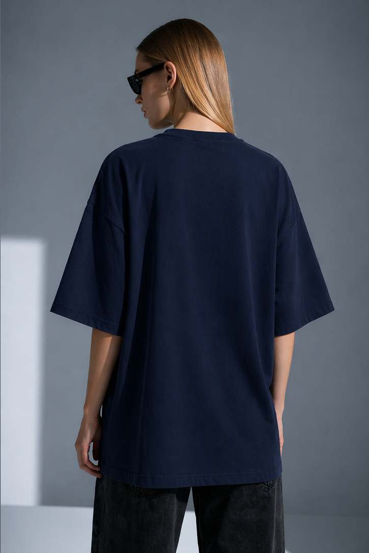 Noelle Silva Anime Oversized T-Shirt