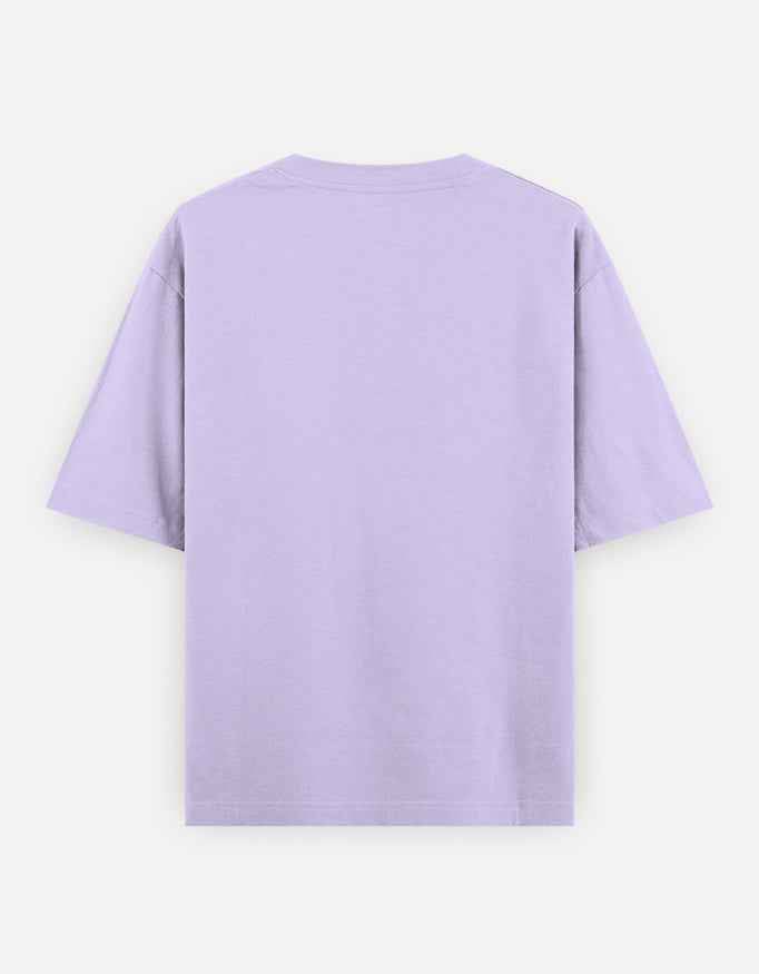 Sun Said Oversized T-Shirt – 240 GSM Cotton Summer Graphic Tee