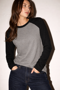Premium Raglan Full Sleeve T-Shirt – Unisex Essential