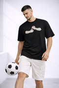 Grip Oversized T-Shirt – 240 GSM Heavyweight Cotton