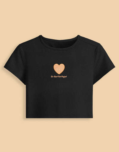 WOMENS CROP T-SHIRT