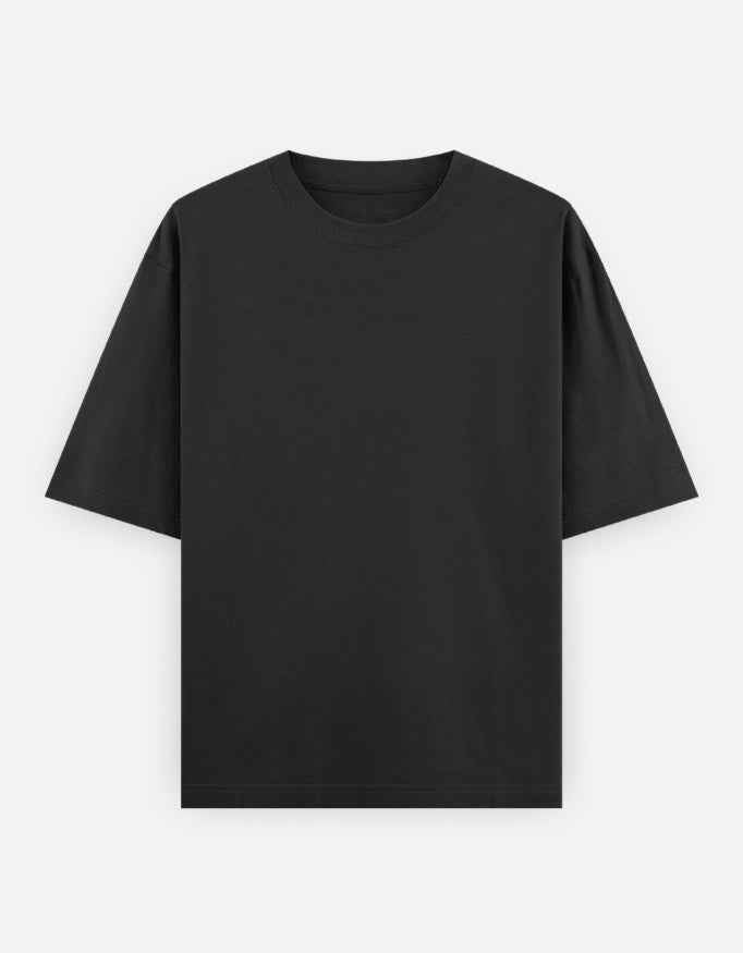 DJ Graphic Oversized T-Shirt – 240 GSM Premium Cotton Streetwear